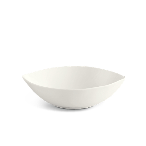  Tô oval 33 cm - Gourmet Lys - Trắng Ngà 