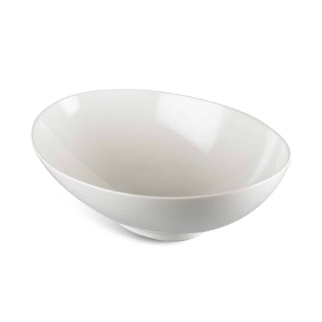 Tô oval sâu lòng 36 cm - Misc Assortment Lys - Trắng Ngà