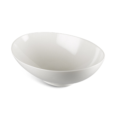  Tô oval sâu lòng 36 cm - Misc Assortment Lys - Trắng Ngà 