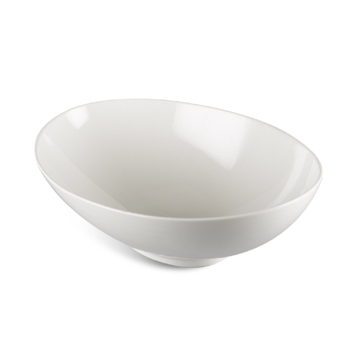 Tô oval sâu lòng 36 cm - Misc Assortment Lys - Trắng Ngà