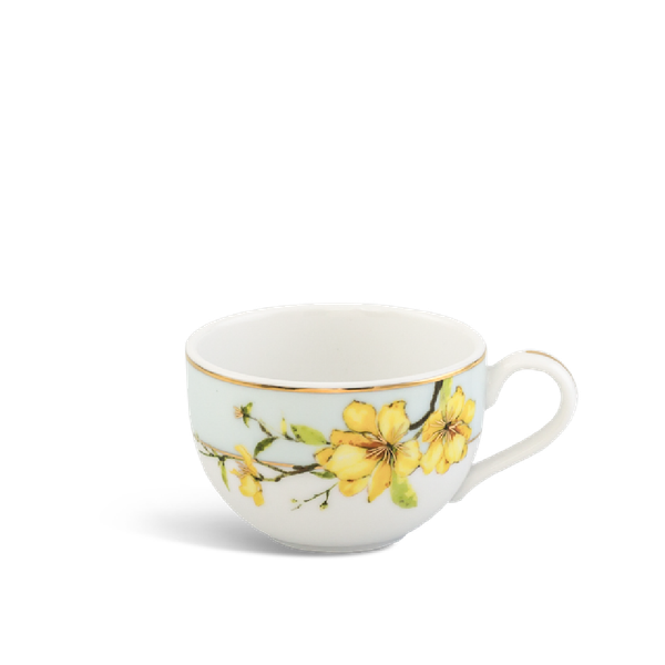 Tách trà 0.11 L - Camellia - Hoa Mai