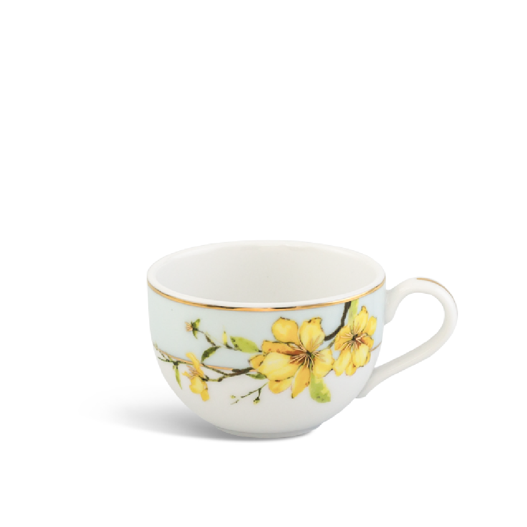 Tách trà 0.11 L - Camellia - Hoa Mai