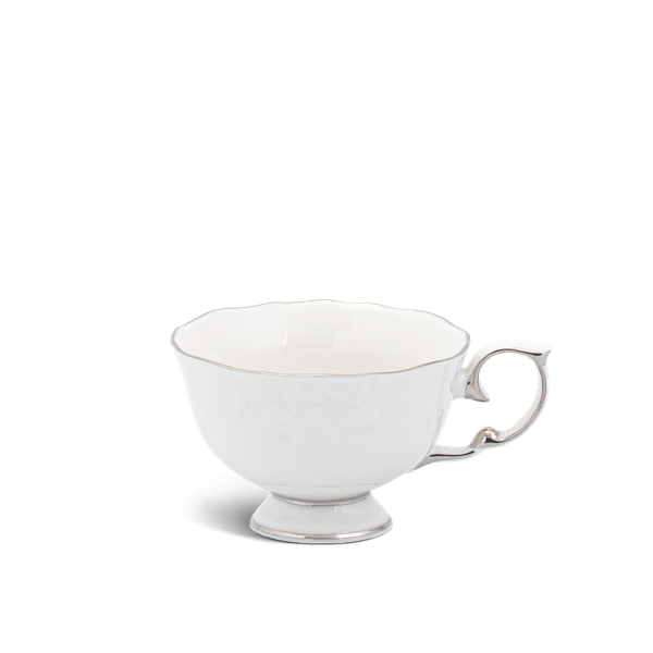 Tách trà 0.11 L - Đài Các - Chỉ Bạch Kim