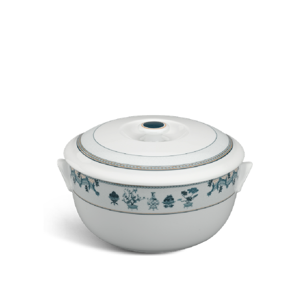 Thố 18 cm + nắp - Jasmine - Tứ Quý