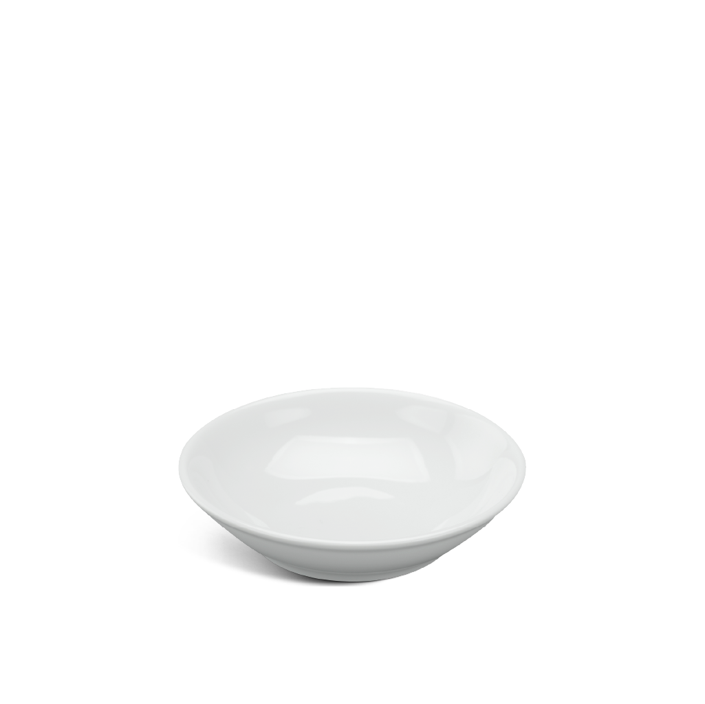 Chén chấm - Jasmine - Trắng