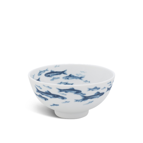 Chén cơm 11.5 cm - Jasmine - Cá Cơm Sương Mờ