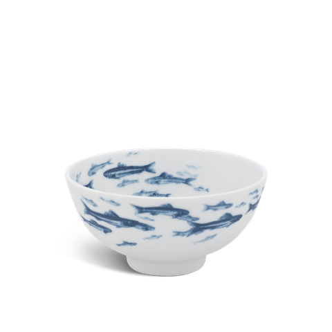  Chén cơm 11.5 cm - Jasmine - Cá Cơm Sương Mờ 