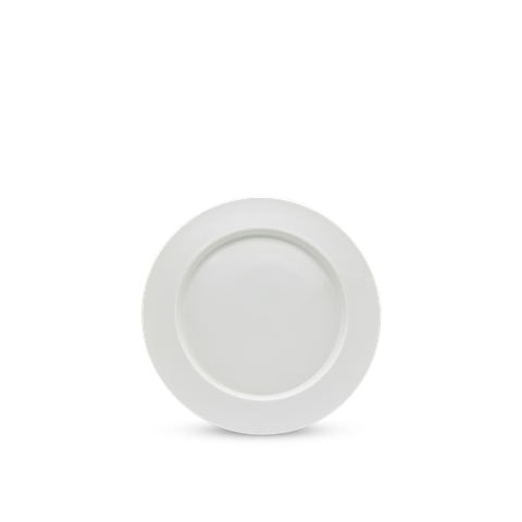  Dĩa tròn 23 cm - Gastroline - Trắng 