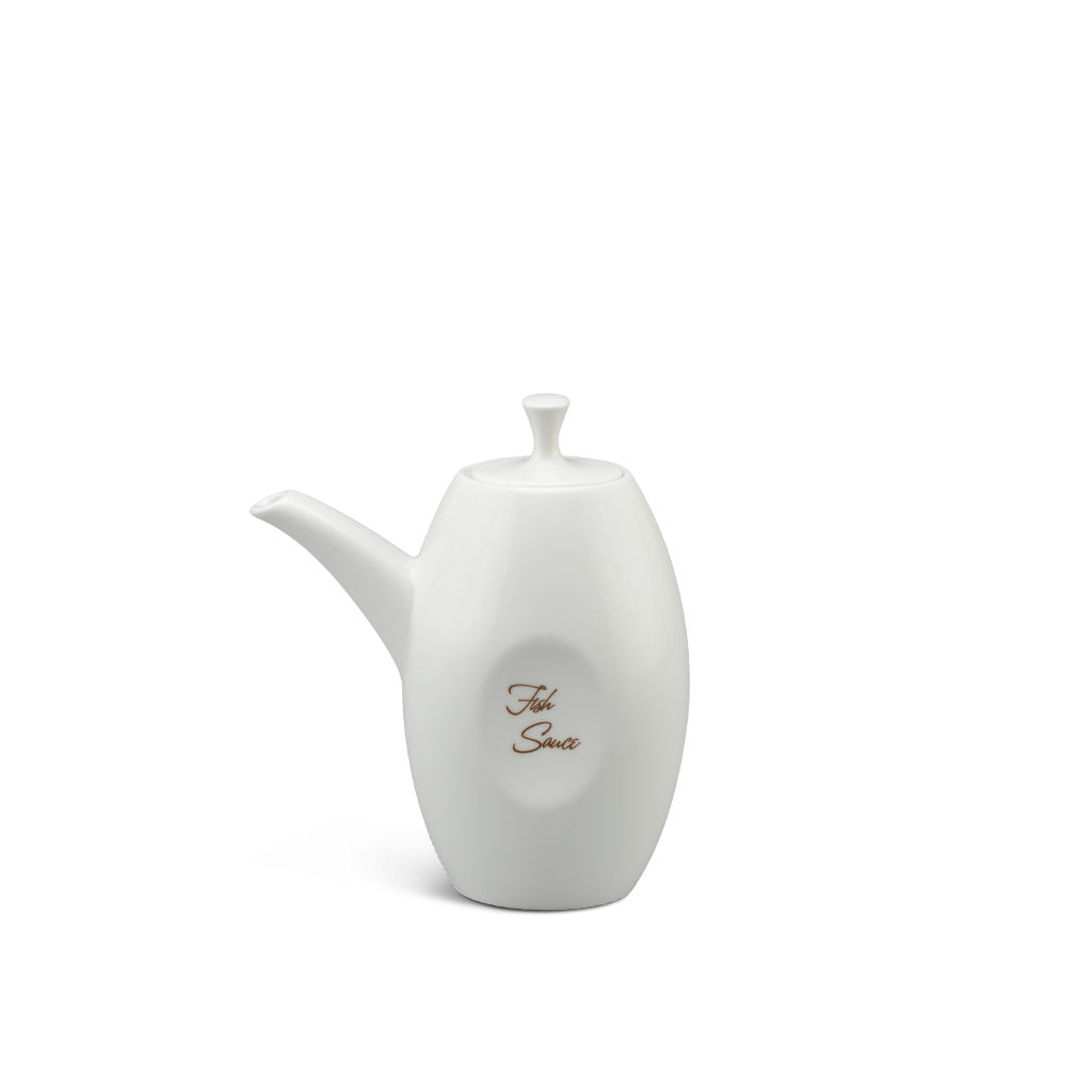 Lọ giấm 0.25 L + nắp - Anna Lys - Chữ Nước mắm