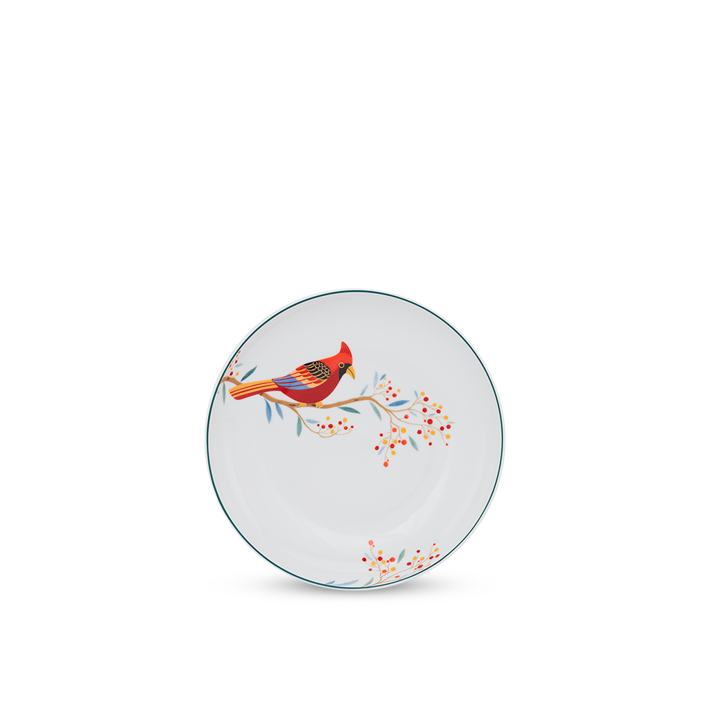 Dĩa sâu lòng 21 cm (KE) - Timeless - Quả đầu mùa