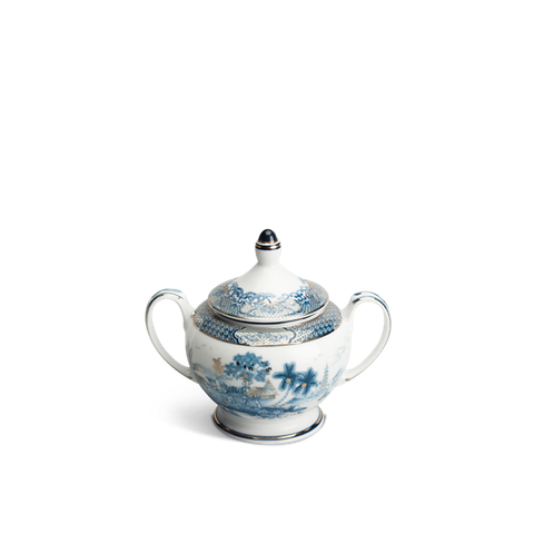  Chén đường 10 cm + nắp - Hoàng Cung - Hồn Việt Vàng 