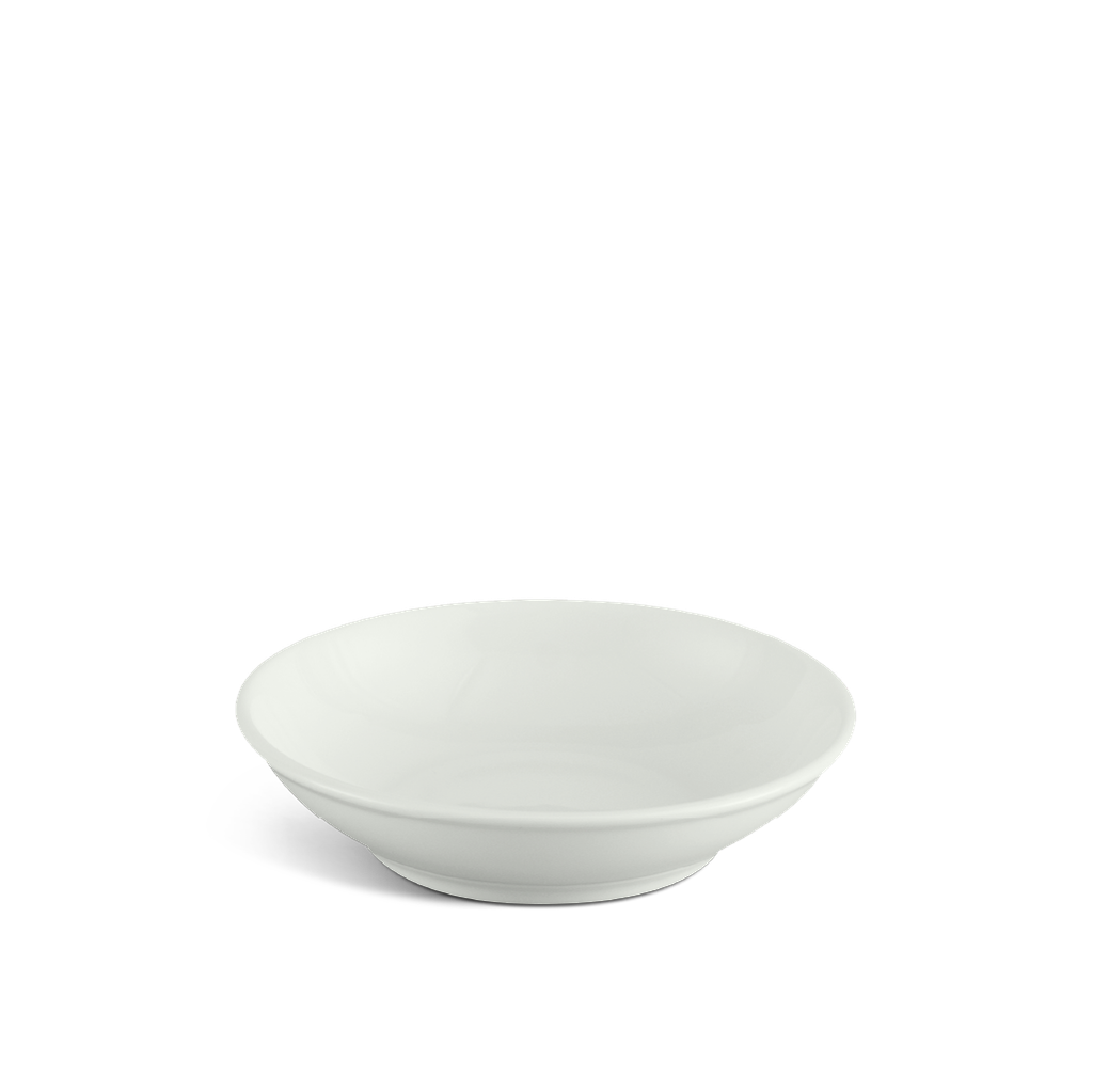 Chén chấm 9 cm - Jasmine Lys - Trắng Ngà