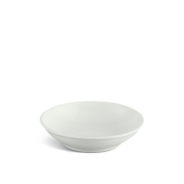 Chén chấm 9 cm - Jasmine Lys - Trắng Ngà