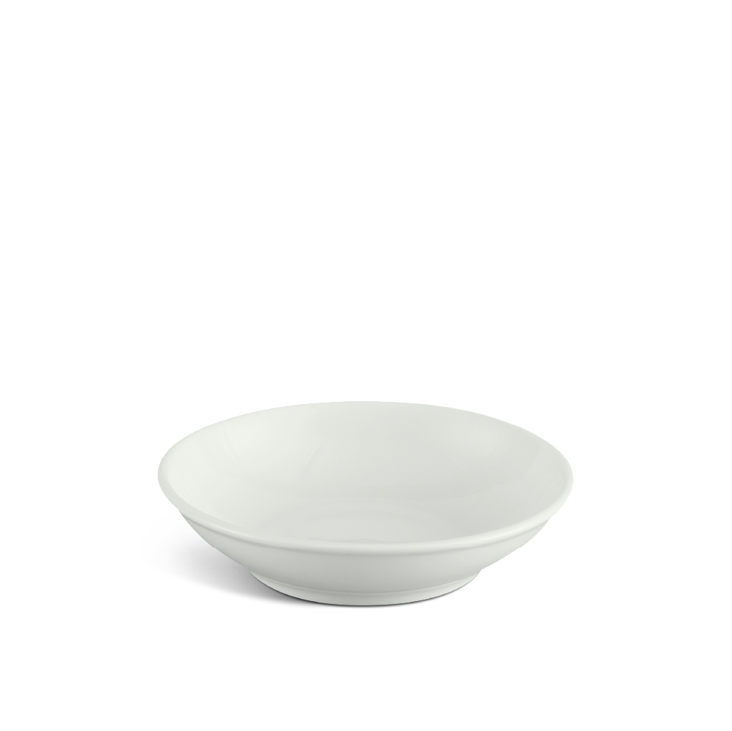 Chén chấm 9 cm - Jasmine Lys - Trắng Ngà
