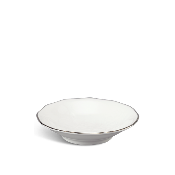 Chén chấm 10.5 cm - Sen IFP - Chỉ Bạch Kim