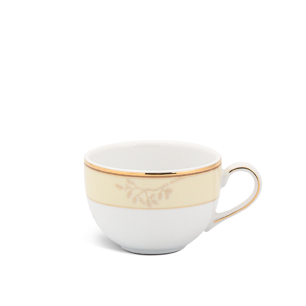 Tách trà 0.11 L - Camellia - Hương Biển Kem