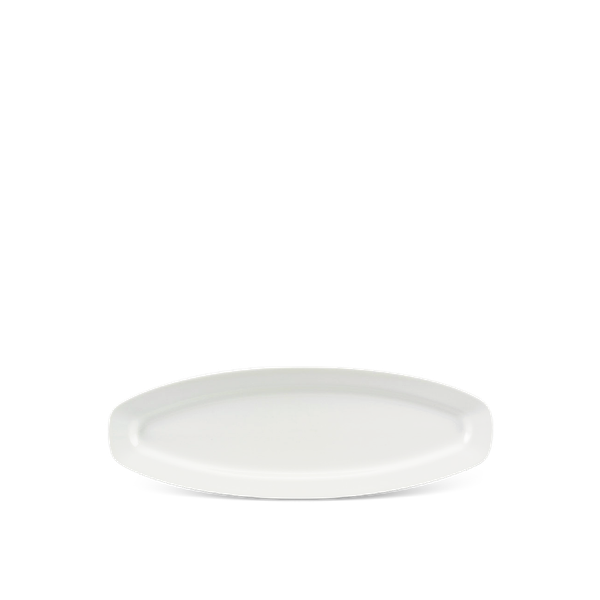 Dĩa oval 57 cm - Misc Assortment Lys - Trắng Ngà