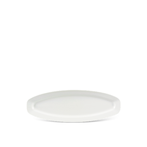  Dĩa oval 57 cm - Misc Assortment Lys - Trắng Ngà 