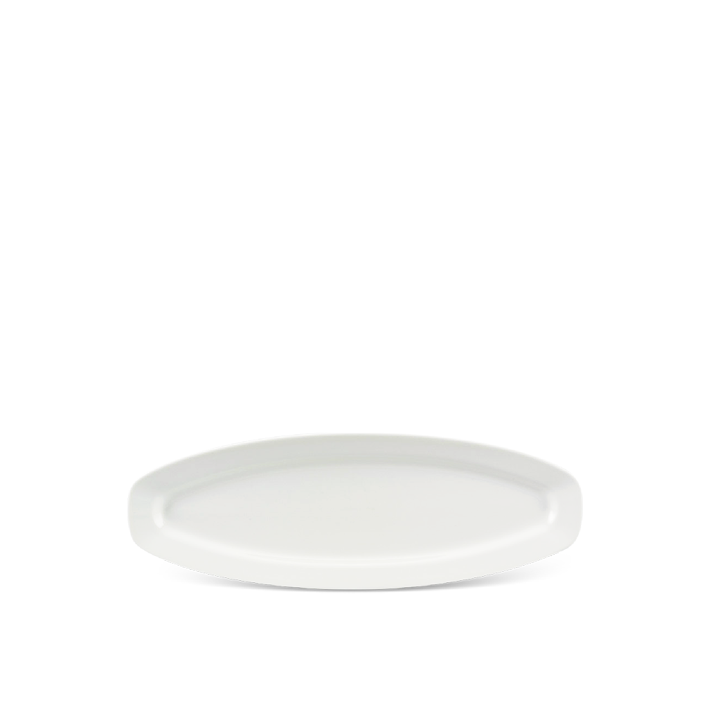 Dĩa oval 57 cm - Misc Assortment Lys - Trắng Ngà