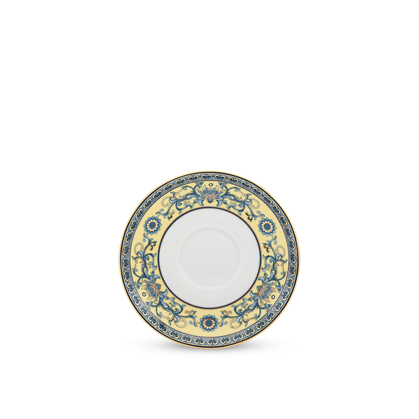 Dĩa lót 13 cm - Hoàng Cung - Hoàng Liên