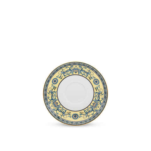  Dĩa lót 13 cm - Hoàng Cung - Hoàng Liên 