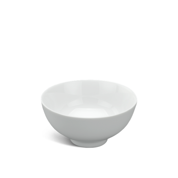 Chén cơm 11.5 cm - Jasmine - Trắng
