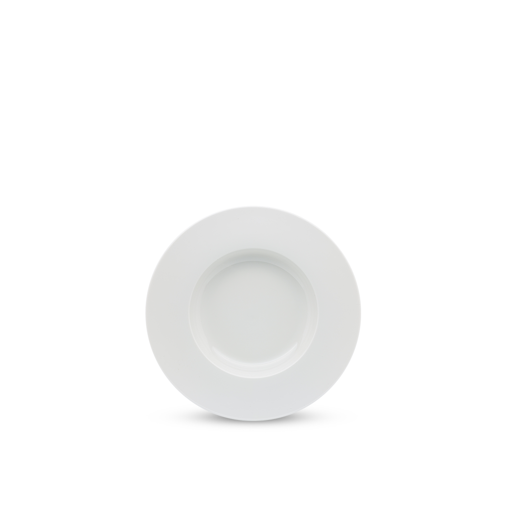 Dĩa súp 23 cm - Gastroline - Trắng