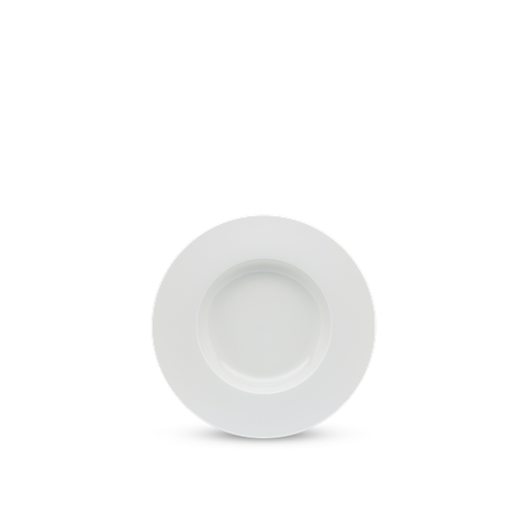  Dĩa súp 23 cm - Gastroline - Trắng 