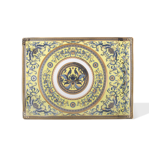  Khay ăn chính 52 x 38 cm - Hoàng Cung - Hoàng Liên 