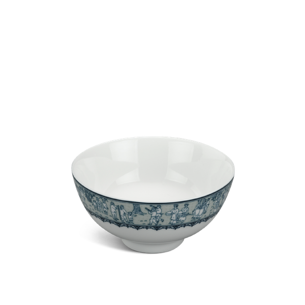 Chén súp - Jasmine - Vinh Quy Nhạt