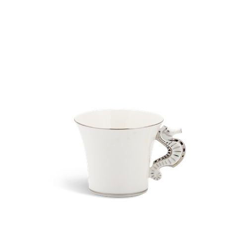  Tách trà 0,20L - Ngọc Biển IFP - Chỉ Bạch Kim 