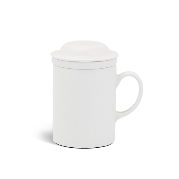 Bộ ca lọc trà - Misc Assortment - Trắng