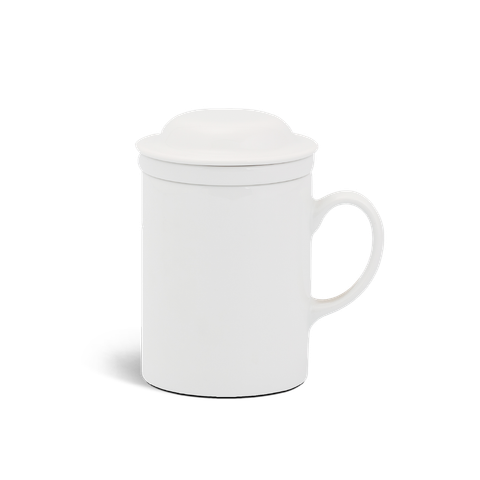  Bộ ca lọc trà - Misc Assortment - Trắng 