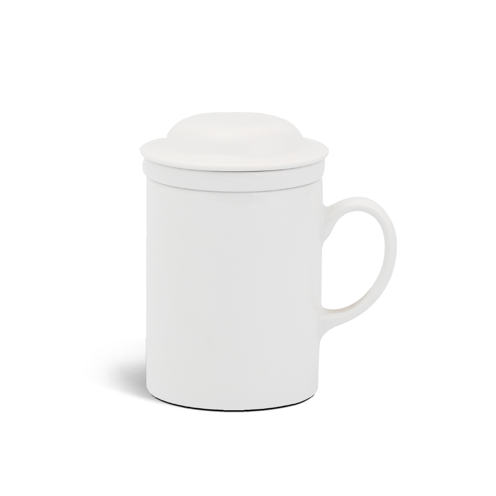 Bộ ca lọc trà - Misc Assortment - Trắng