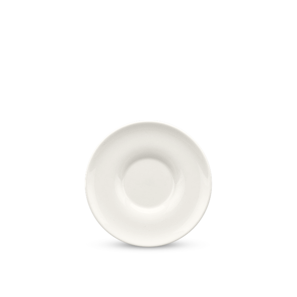 Dĩa lót thố súp 17.5 cm - Anh Vũ - Trắng Ngà