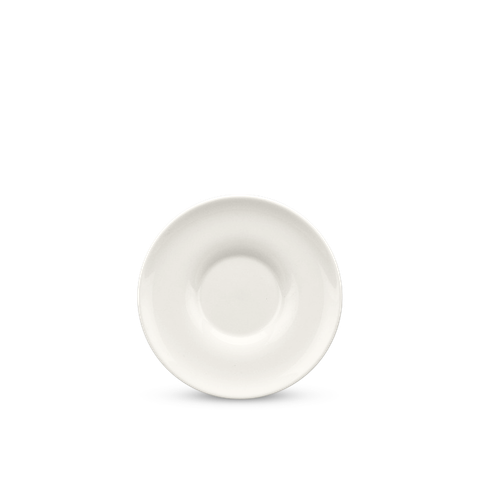  Dĩa lót thố súp 17.5 cm - Anh Vũ - Trắng Ngà 