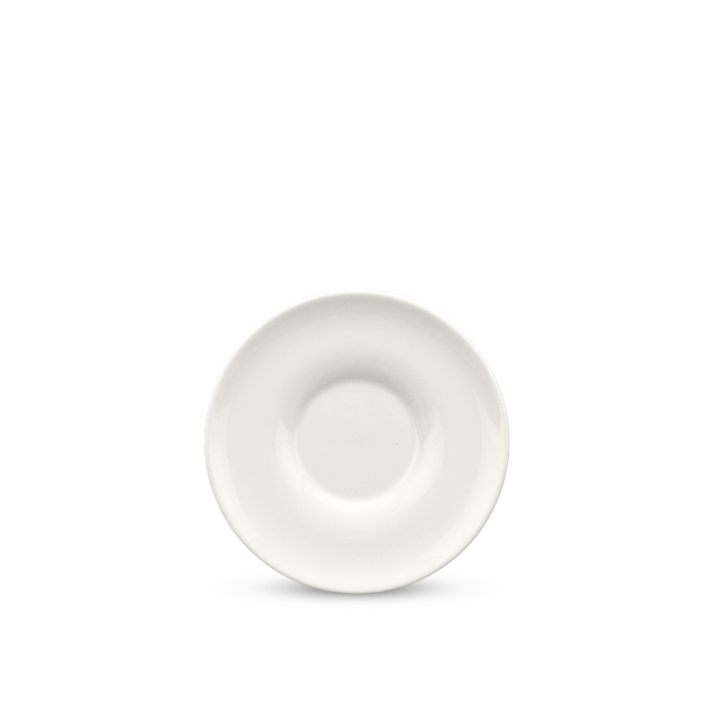 Dĩa lót thố súp 17.5 cm - Anh Vũ - Trắng Ngà