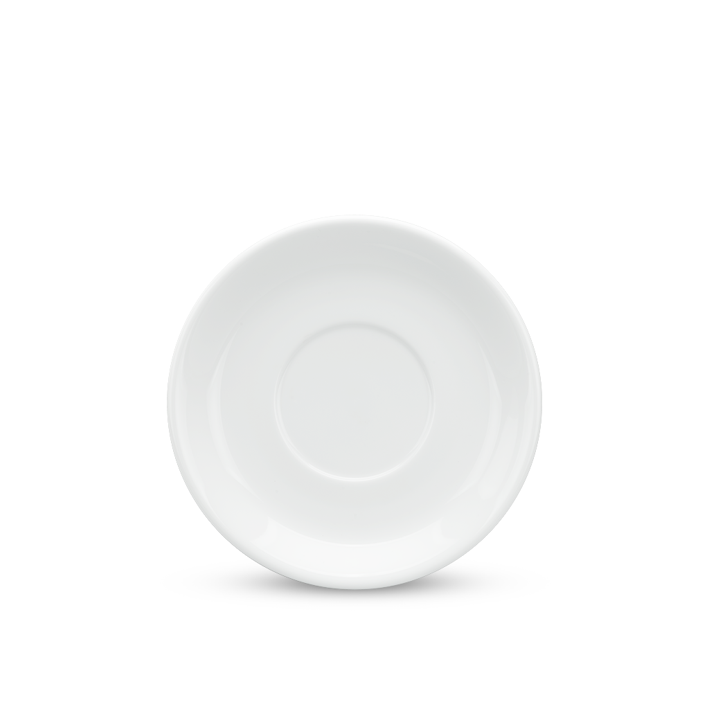 Dĩa vành sâu 31 cm - Jasmine - Trắng