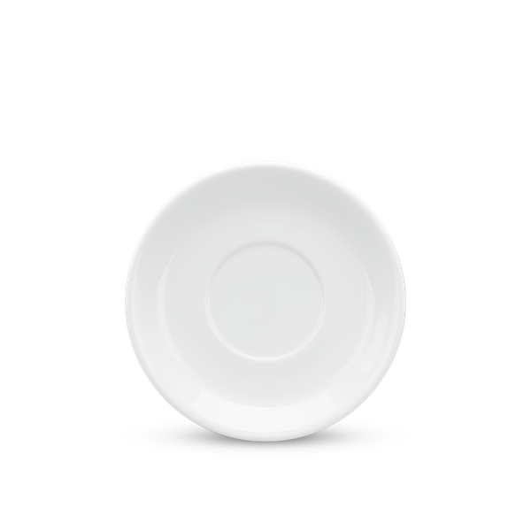 Dĩa vành sâu 31 cm - Jasmine - Trắng