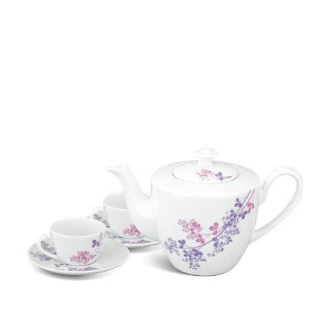  Bộ trà 0.65 L - Daisy - Cỏ Tím 