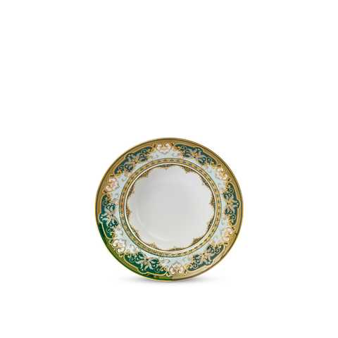  Dĩa vành sâu 25 cm - Hoàng Cung - Sen Ngọc Bích 