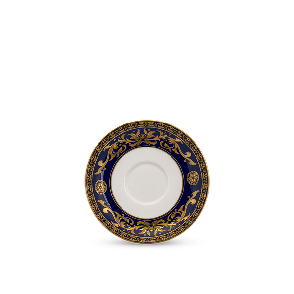 Dĩa lót tách 13 cm - Hoàng Cung - Thiên Hương