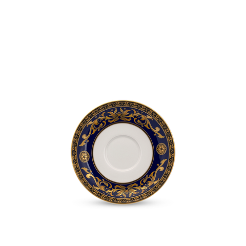  Dĩa lót tách 13 cm - Hoàng Cung - Thiên Hương 