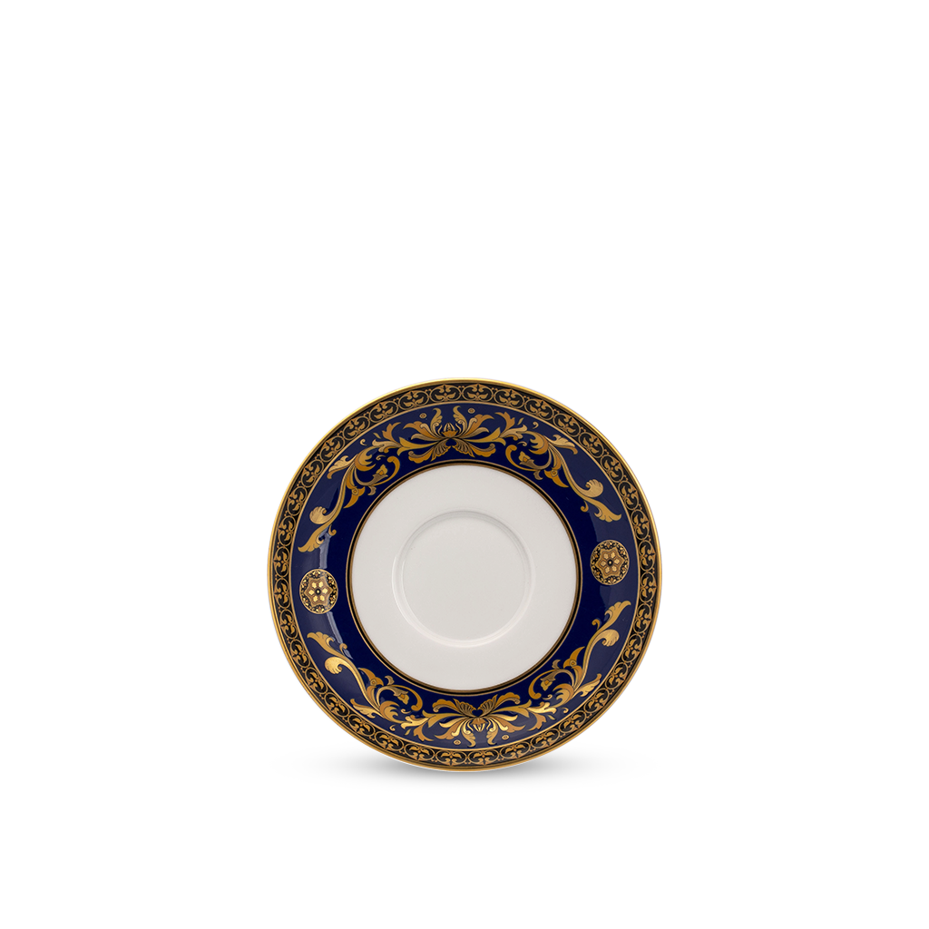 Dĩa lót tách 13 cm - Hoàng Cung - Thiên Hương