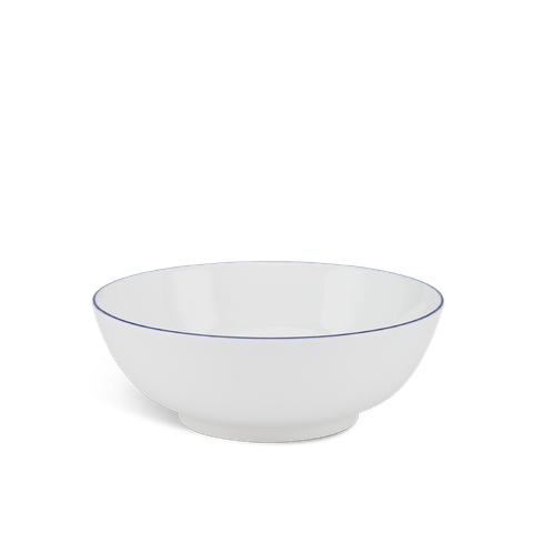  Tô 20 cm - Jasmine - Chỉ Xanh Dương 