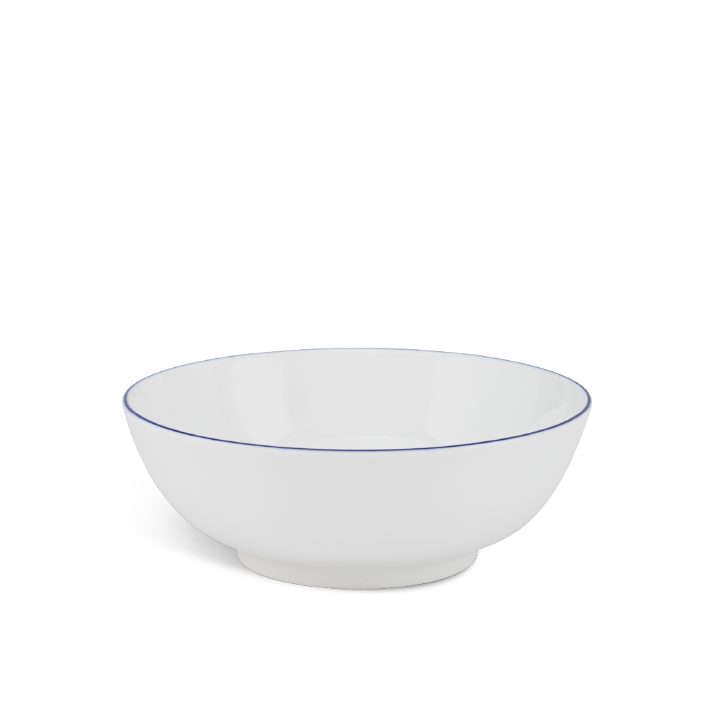 Tô 20 cm - Jasmine - Chỉ Xanh Dương