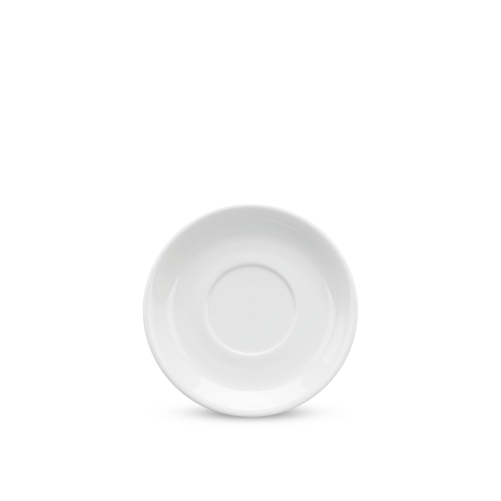 Dĩa lót tách - Jasmine - Trắng