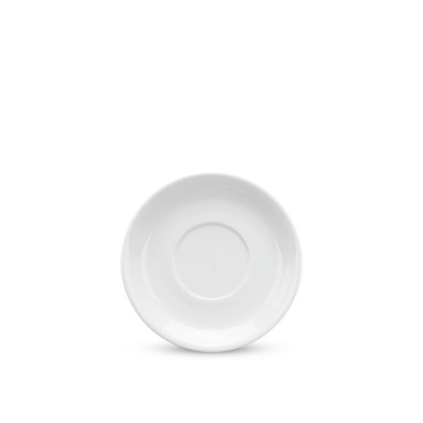 Dĩa lót tách - Jasmine - Trắng