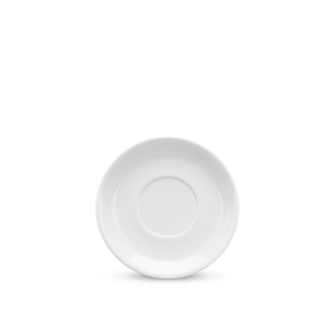  Dĩa lót tách - Jasmine - Trắng 