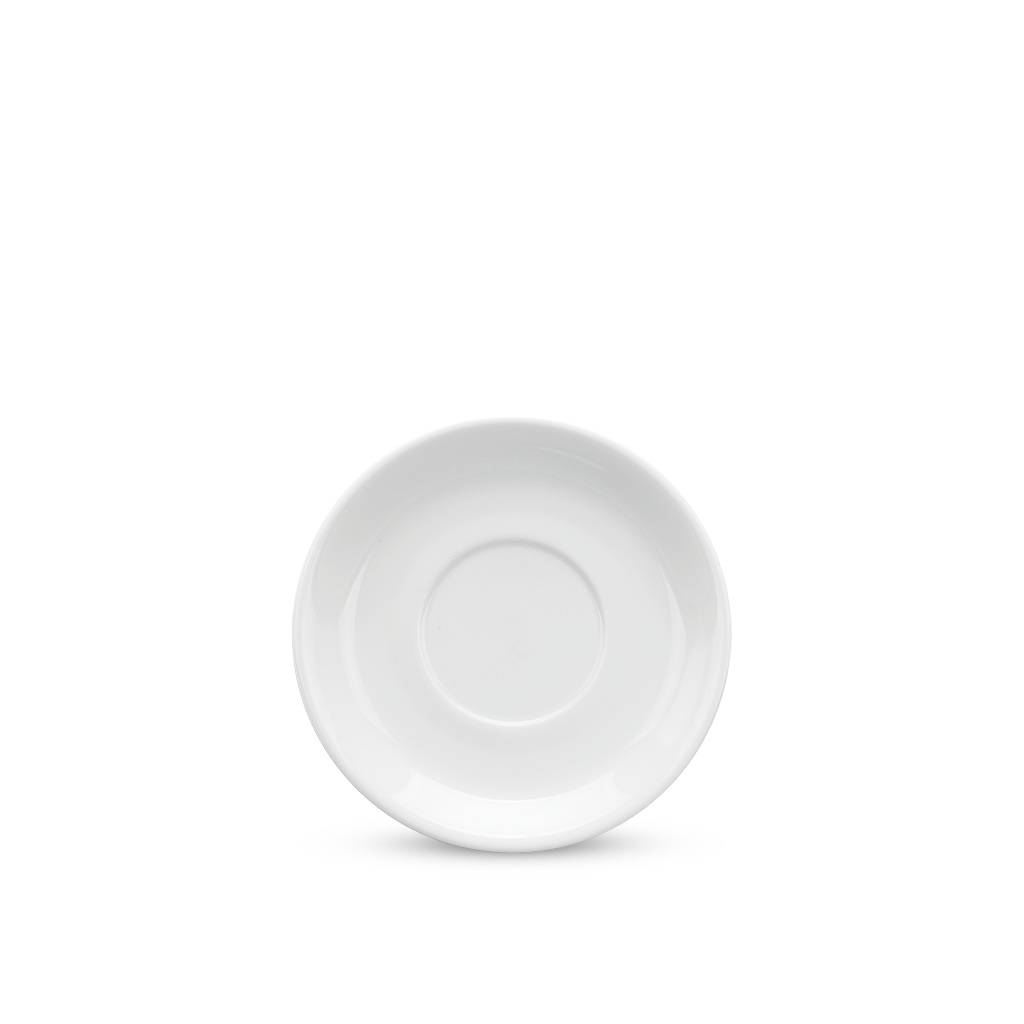 Dĩa lót tách - Jasmine - Trắng